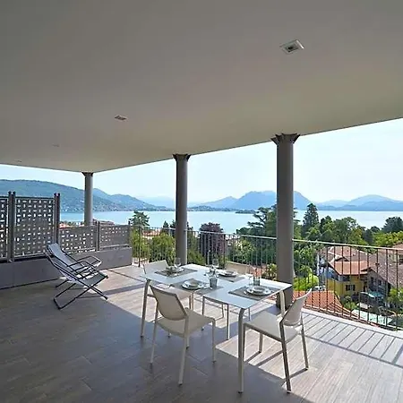 Apartment The View Baveno