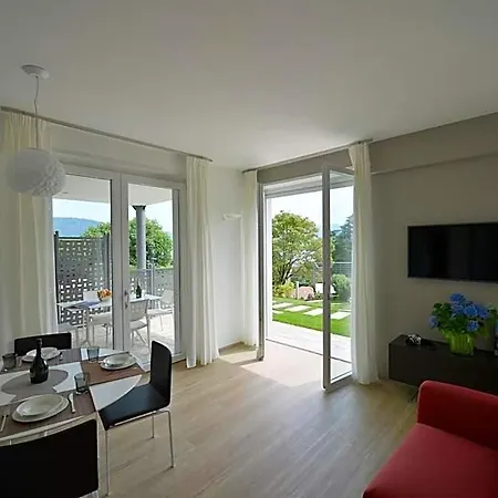 Apartment The View
